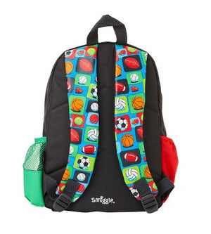 Smiggle - Sky Hi Junior 3-Piece Kindergarten and Nursery Backpack Set