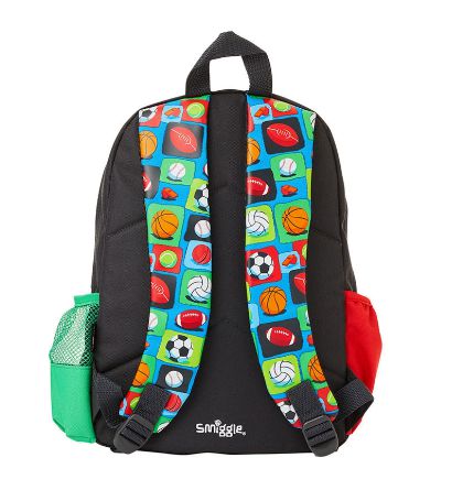 Smiggle - Sky Hi Junior 3-Piece Kindergarten and Nursery Backpack Set
