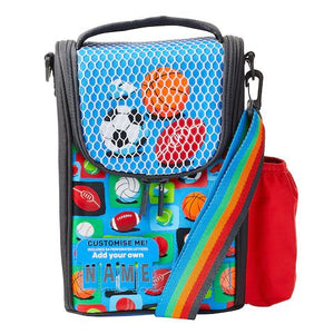 Smiggle - Sky Hi Junior 3-Piece Kindergarten and Nursery Backpack Set