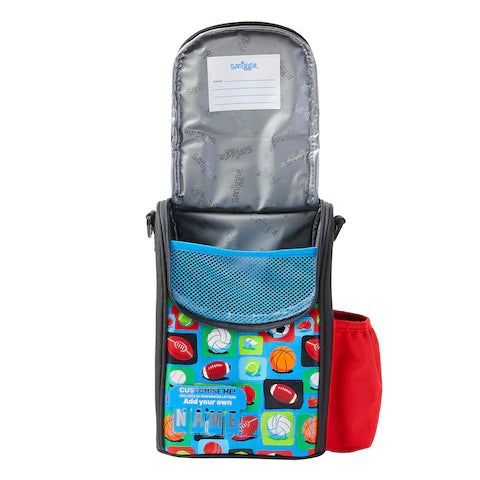 Smiggle - Sky Hi Junior 3-Piece Kindergarten and Nursery Backpack Set