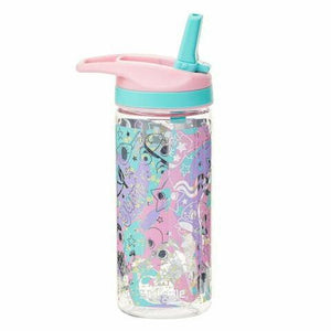 Smiggle - Sky Hi Junior 440 ML BPA-Free Straw Drink Bottle