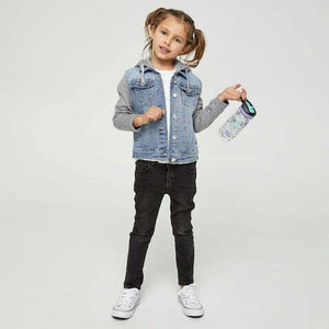 Smiggle - Sky Hi Junior 440 ML BPA-Free Drinker with Straw