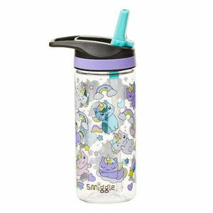 Smiggle - Sky Hi Junior 440 ML BPA-Free Drinker with Straw