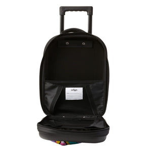 Smiggle - Sky Hi Junior Children's Suitcase with Wheels and Lights