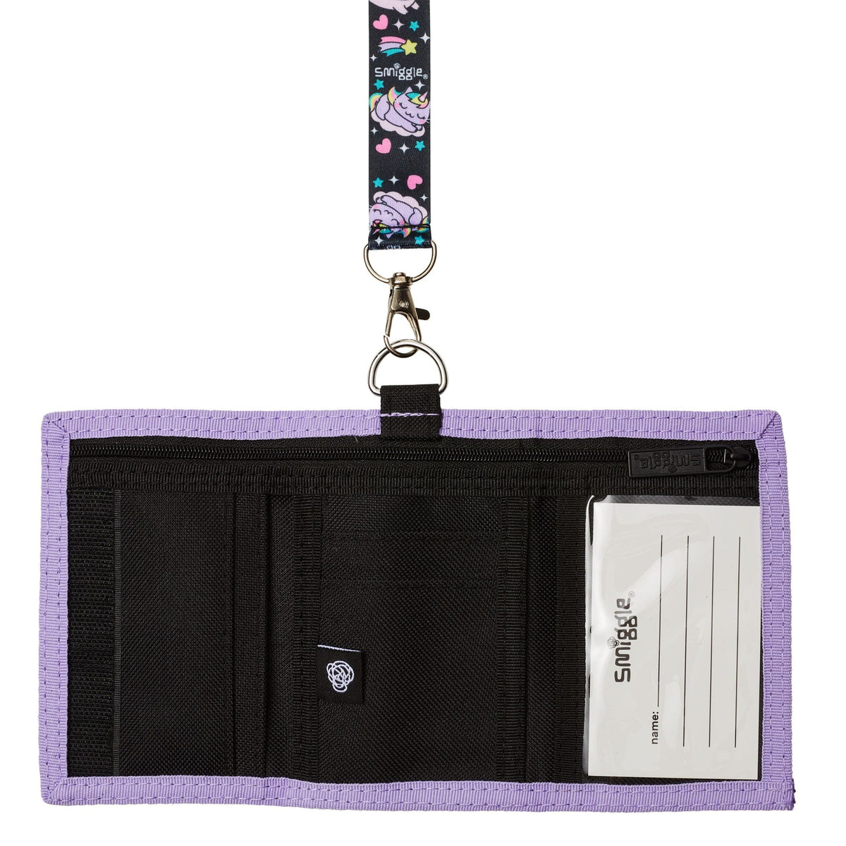Smiggle - Sky Hi Junior Kids Wallet