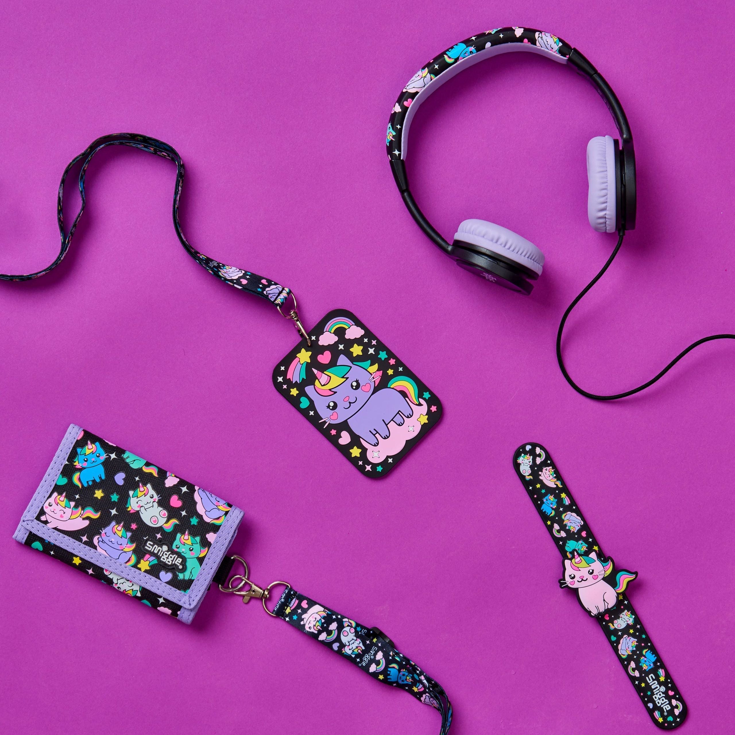 Smiggle - Sky Hi Junior Kids Wallet