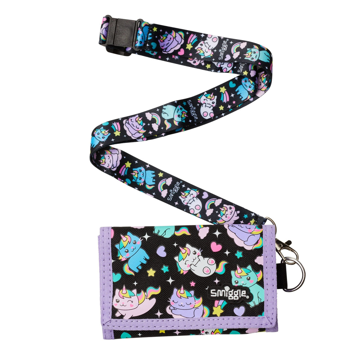 Smiggle - Sky Hi Junior Kids Wallet