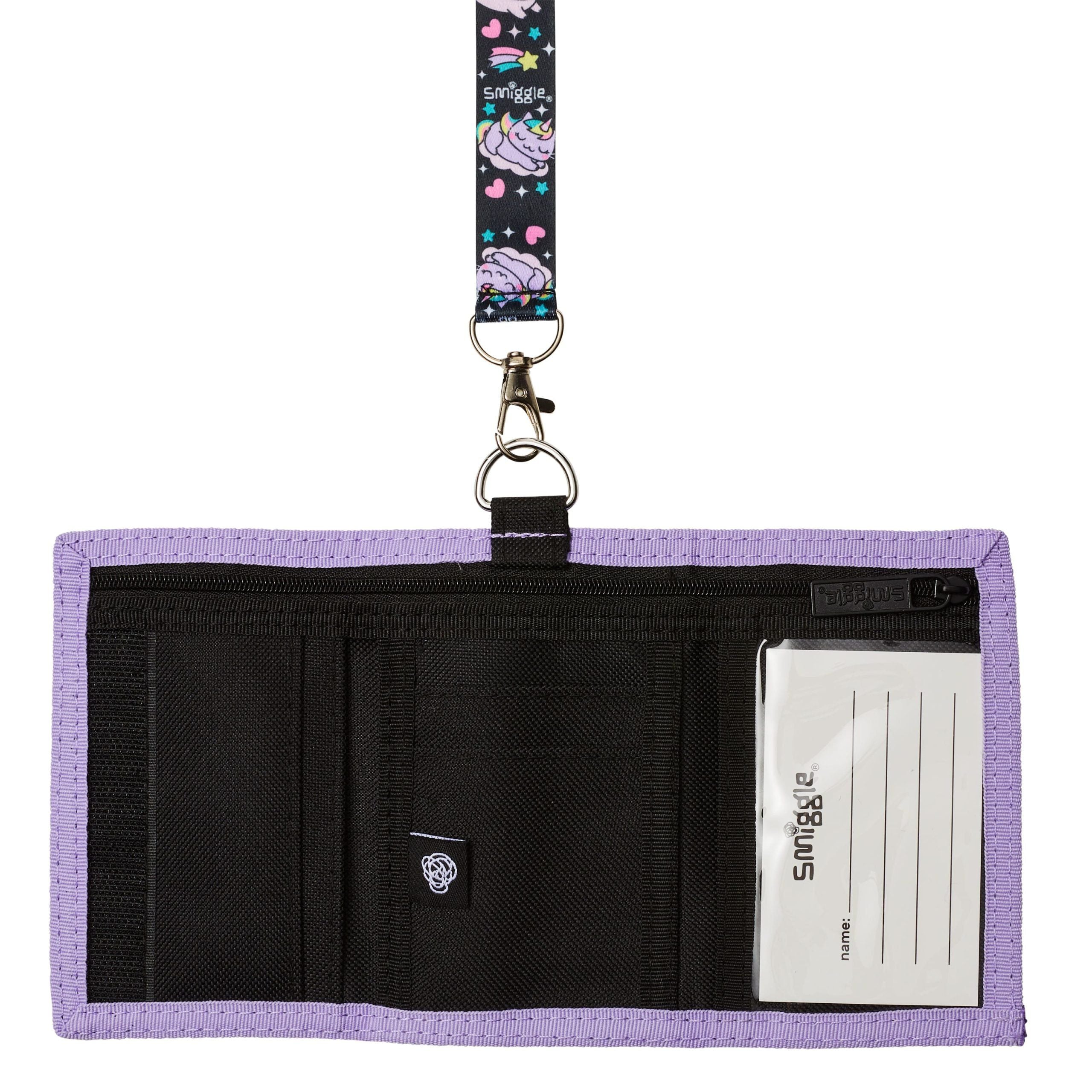 Smiggle - Sky Hi Junior Kids Wallet