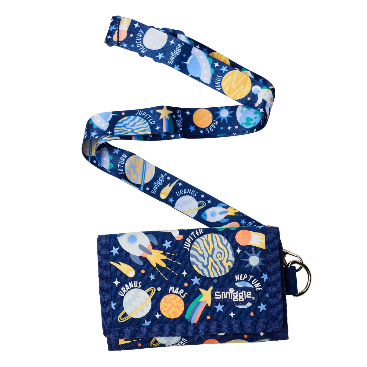 Smiggle - Sky Hi Junior Kids Wallet