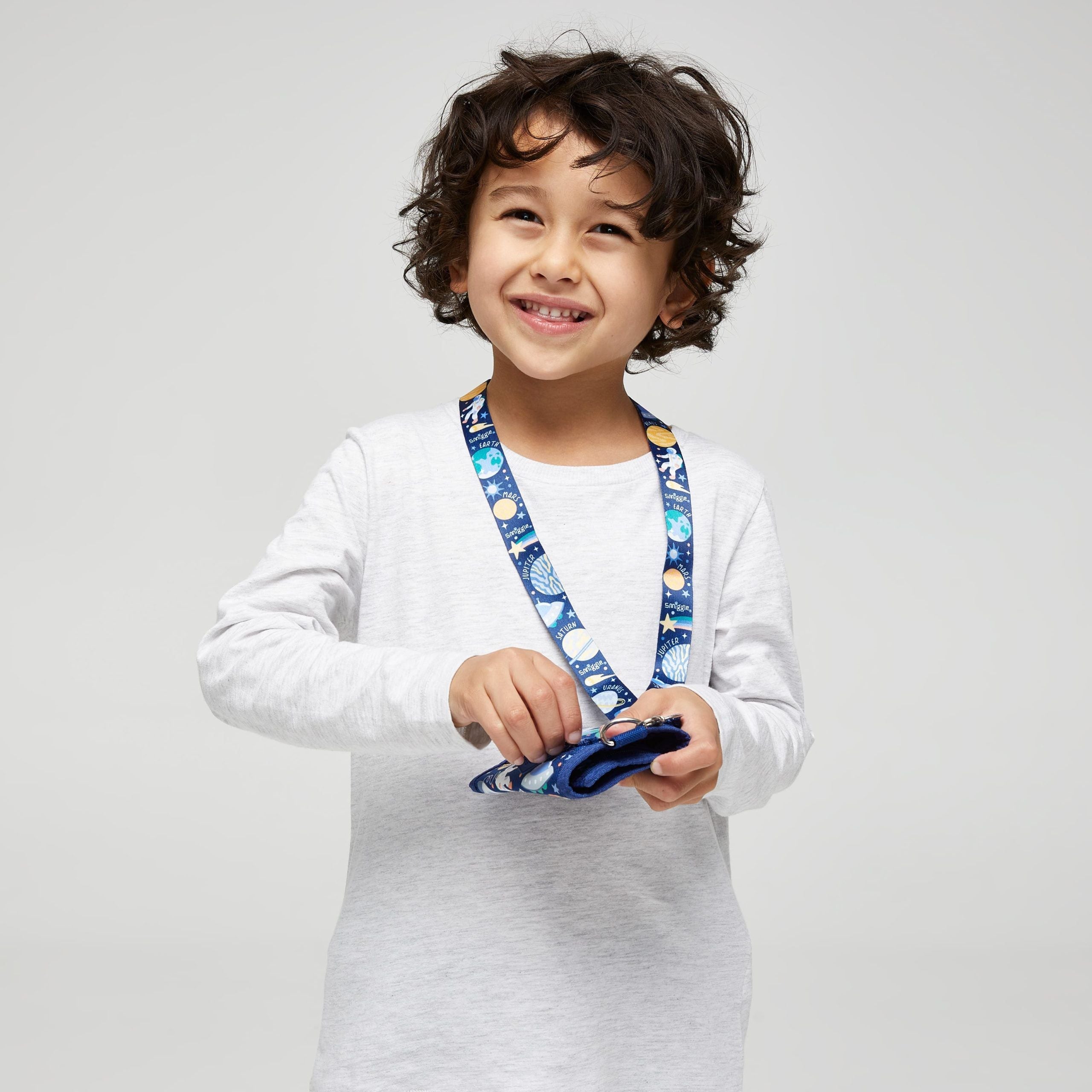 Smiggle - Sky Hi Junior Kids Wallet