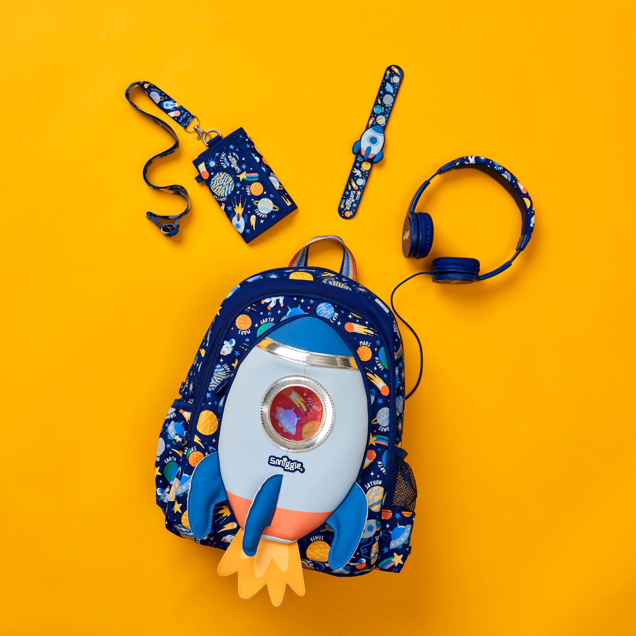 Smiggle - Sky Hi Junior Kids Wallet