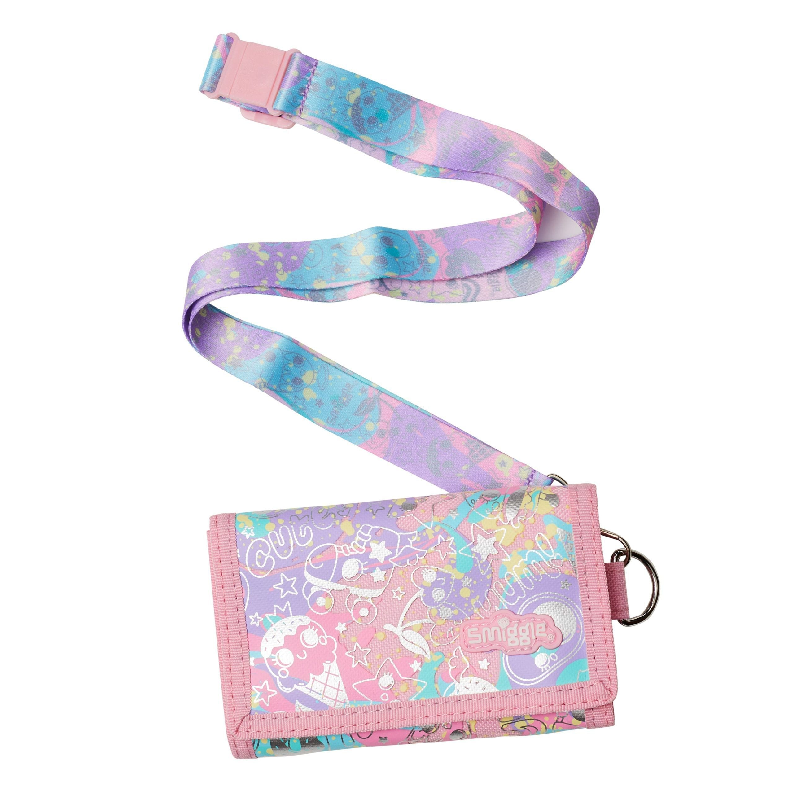 Smiggle - Sky Hi Junior Kids Wallet