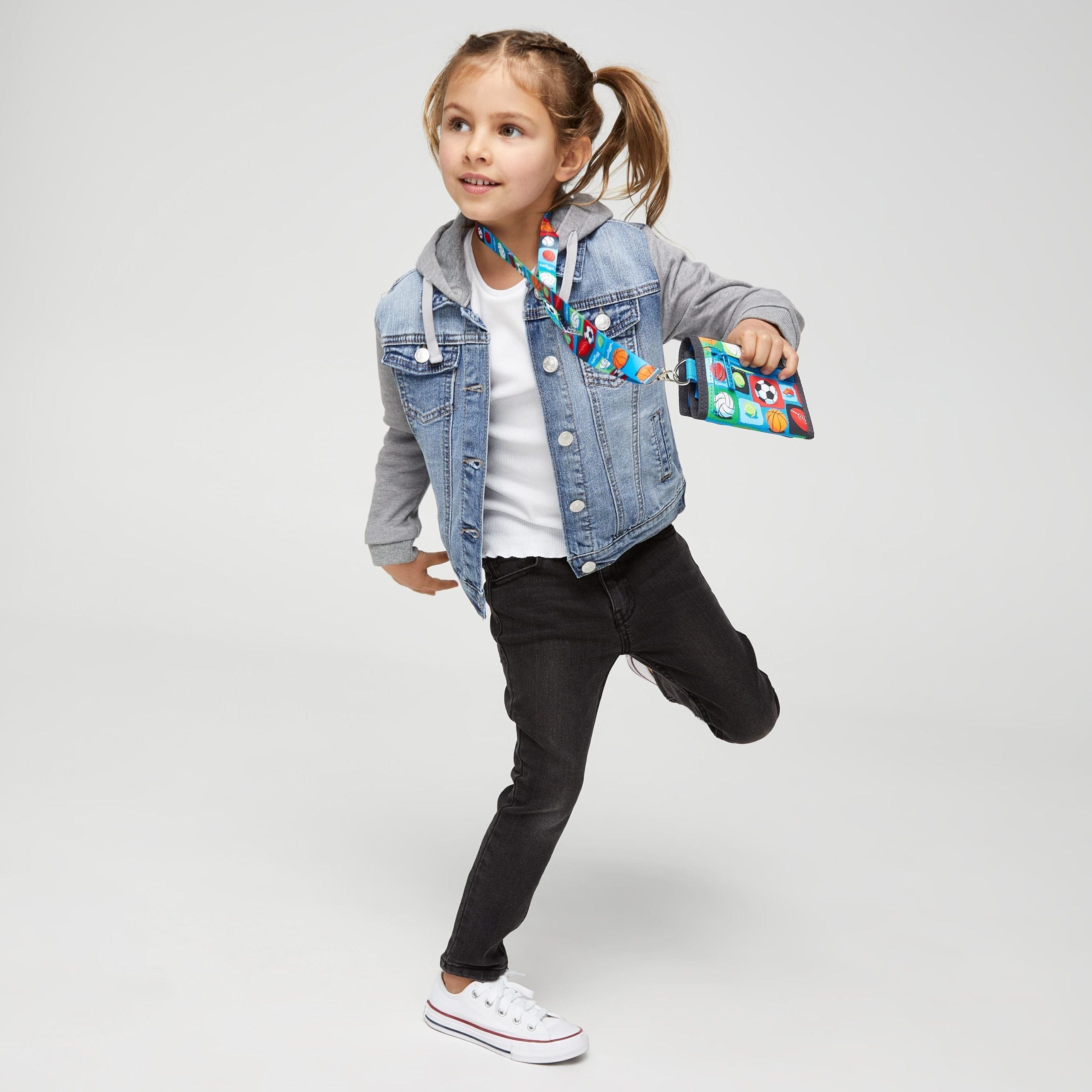 Smiggle - Sky Hi Junior Kids Wallet