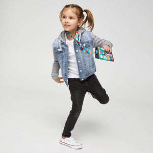 Smiggle - Sky Hi Junior Kids Wallet