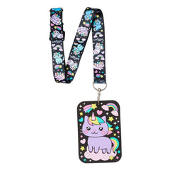 Smiggle - Sky Hi Junior Rope Neck School Card Holder