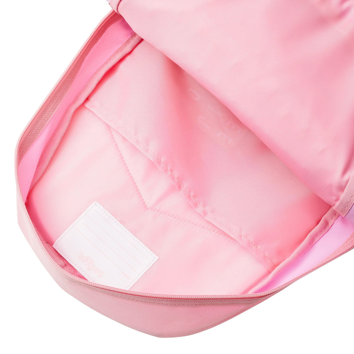 Smiggle - Sky Hi Junior Name Badge Backpack