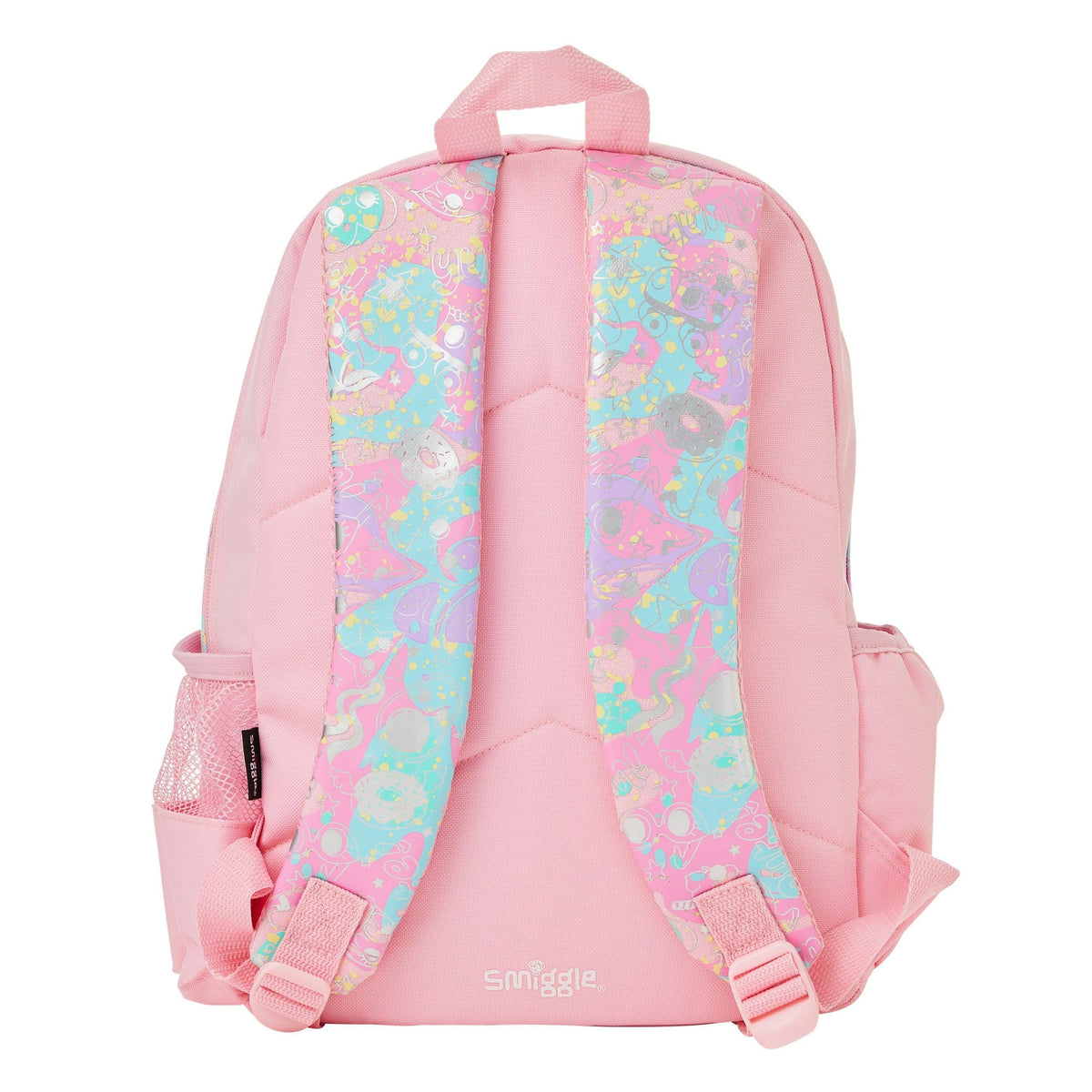 Smiggle - Sky Hi Junior Name Badge Backpack