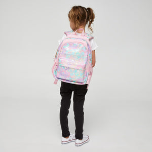 Smiggle - Sky Hi Junior Name Badge Backpack