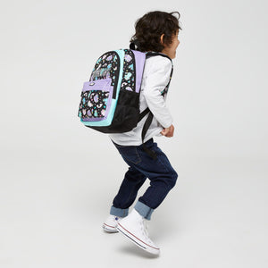 Smiggle - Sky Hi Junior Name Badge Backpack