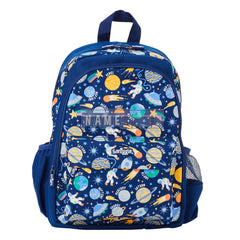 Smiggle - Sky Hi Junior Name Badge Backpack