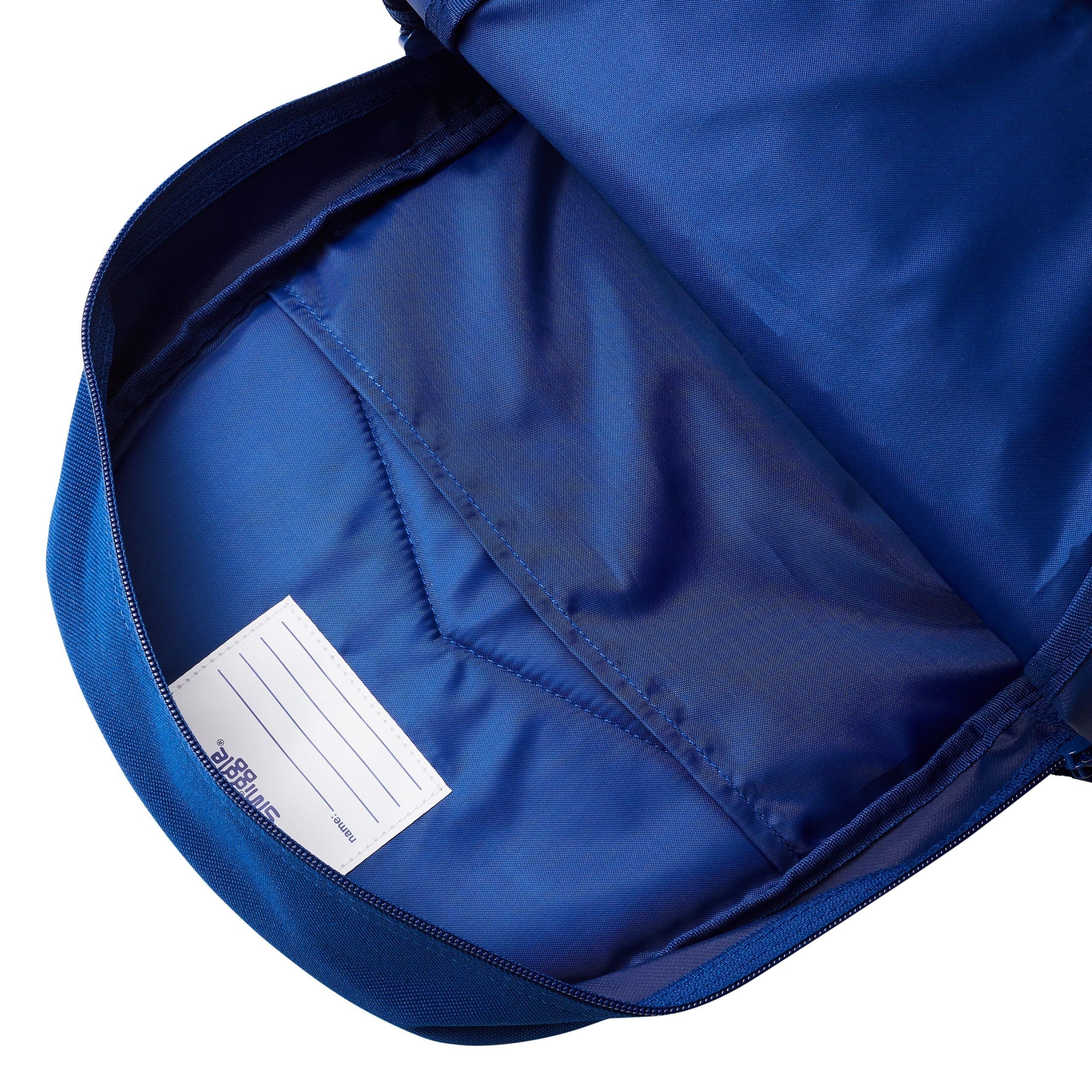 Smiggle - Sky Hi Junior Name Badge Backpack