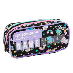 Smiggle - Sky Hi Junior Single Compartment Pencil Case with Name Plate