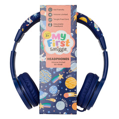 Smiggle - Sky Hi Junior Wired Over-Ear Headphones