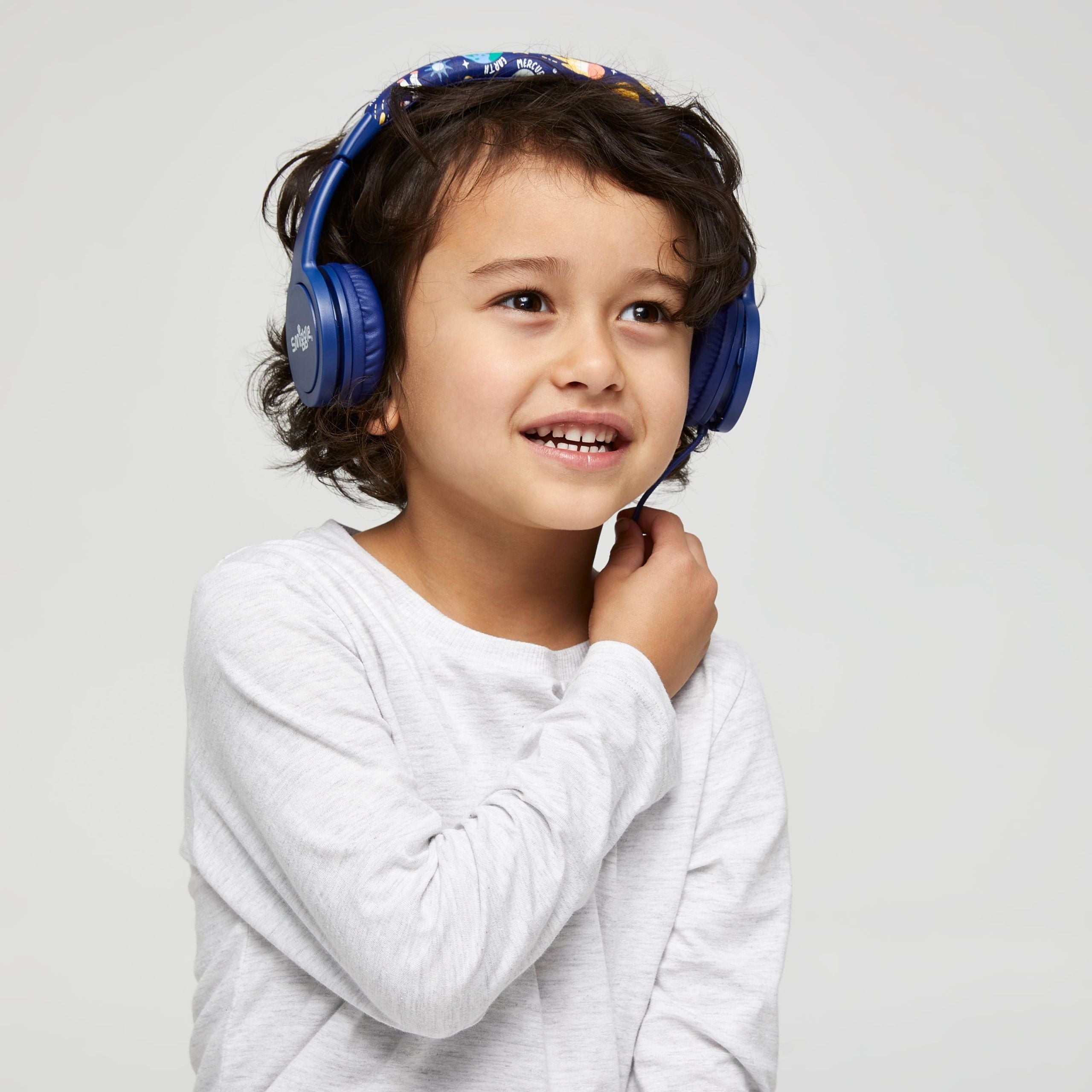 Smiggle - Sky Hi Junior Wired Over-Ear Headphones