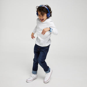 Smiggle - Sky Hi Junior Wired Over-Ear Headphones