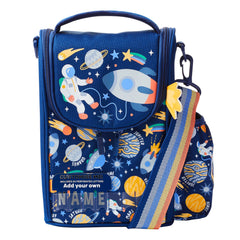 Smiggle - Sky Hi Junior Shoulder Bag and Lunch Bag