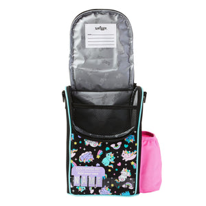 Smiggle - Sky Hi Junior Shoulder Bag and Lunch Bag