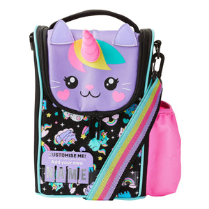Smiggle - Sky Hi Junior Shoulder Bag and Lunch Bag