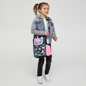 Smiggle - Sky Hi Junior Shoulder Bag and Lunch Bag
