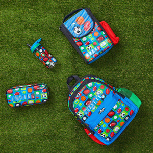 Smiggle - Sky Hi Junior Shoulder Bag and Lunch Bag