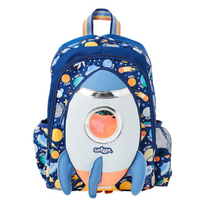 Smiggle - Sky Hi Junior Plush Character Backpack