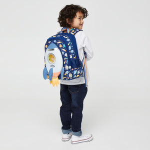 Smiggle - Sky Hi Junior Plush Character Backpack