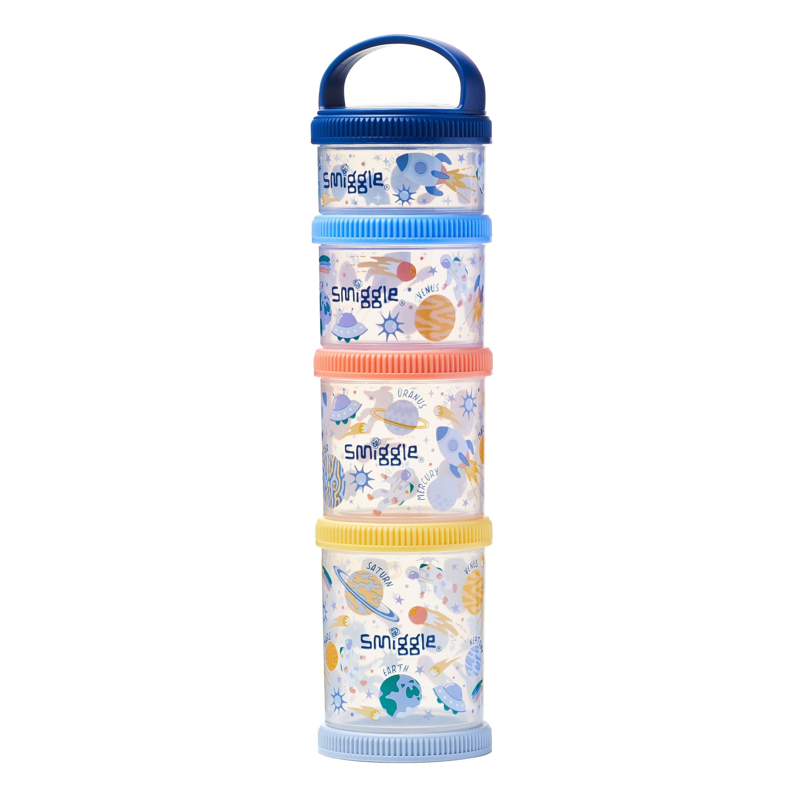 Smiggle - Sky Hi Junior Meal Containers