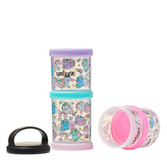 Smiggle - Sky Hi Junior Meal Containers