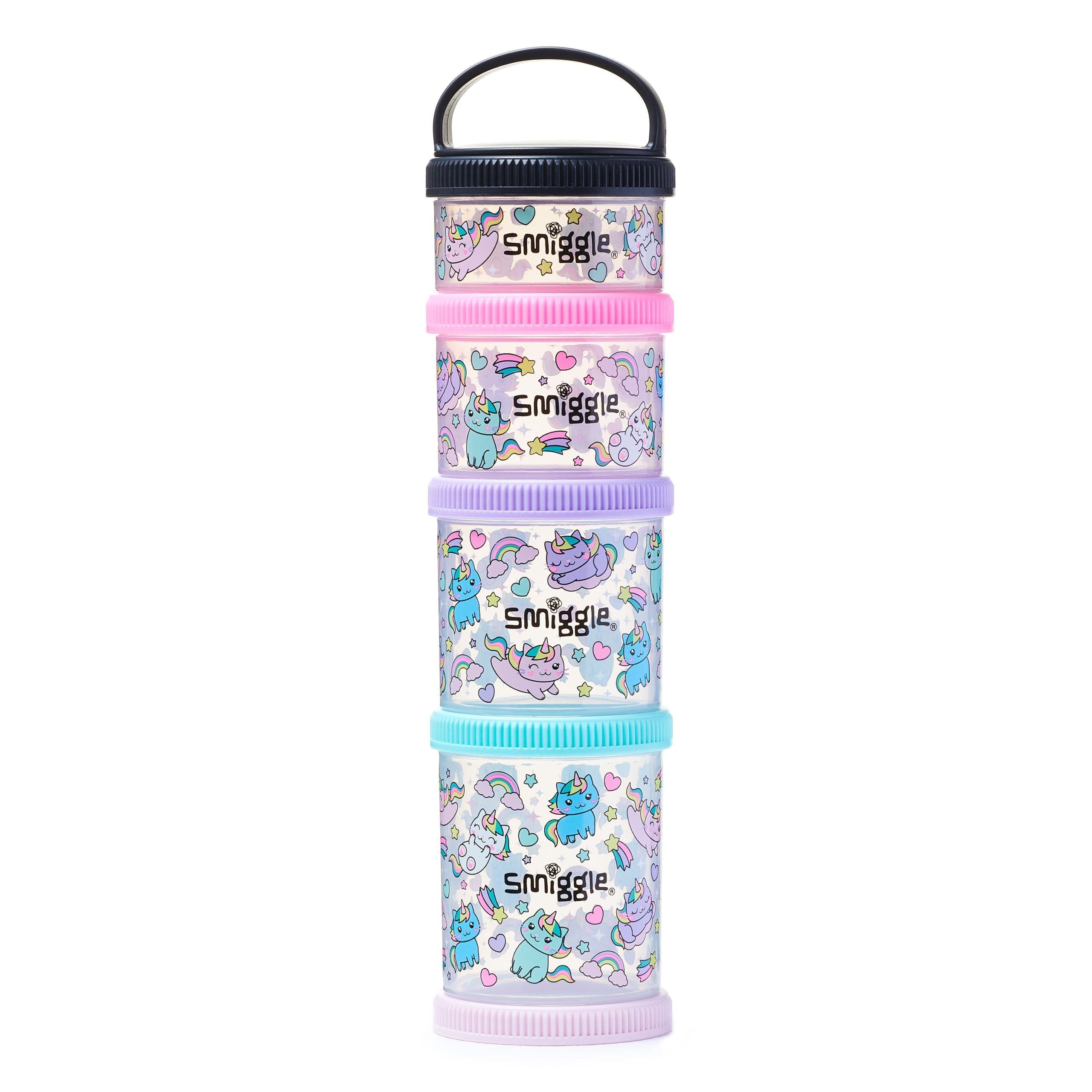 Smiggle - Sky Hi Junior Meal Containers