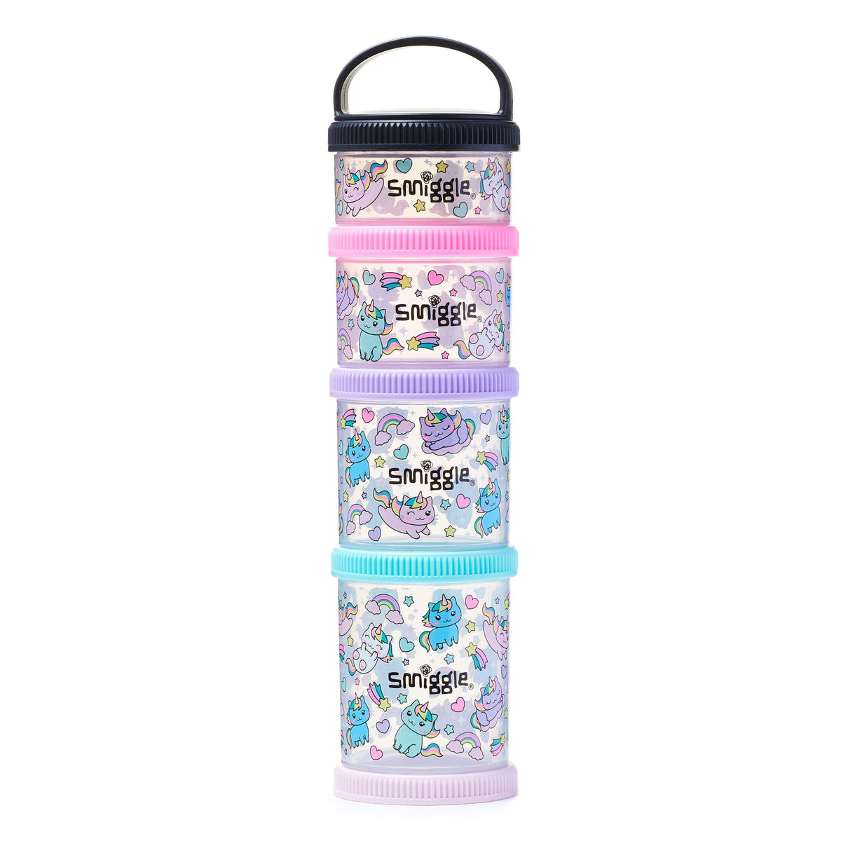 Smiggle - Sky Hi Junior Meal Containers