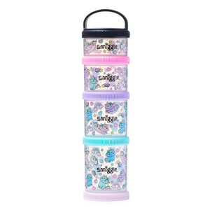 Smiggle - Sky Hi Junior Meal Containers