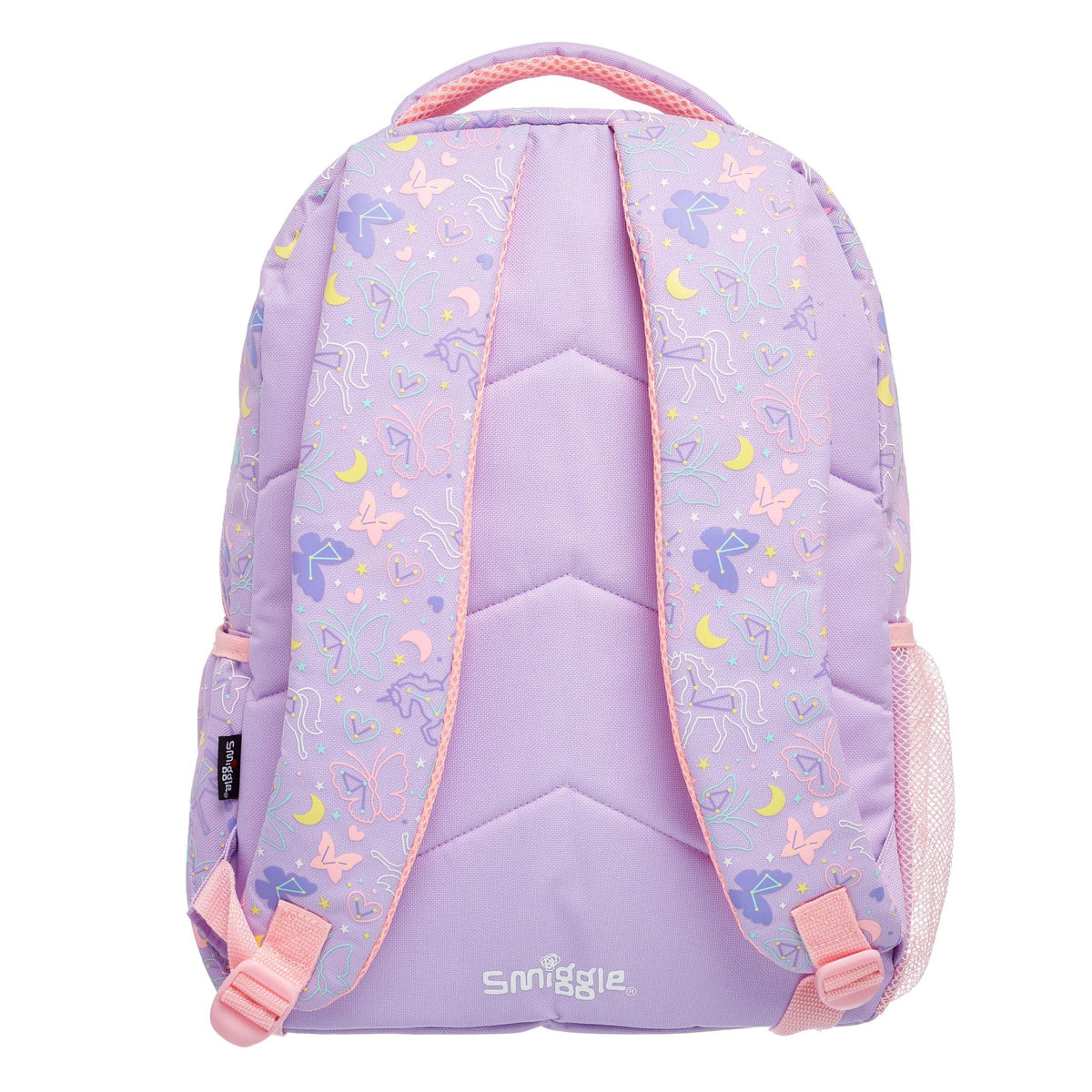 Smiggle - Sky Classic Backpack