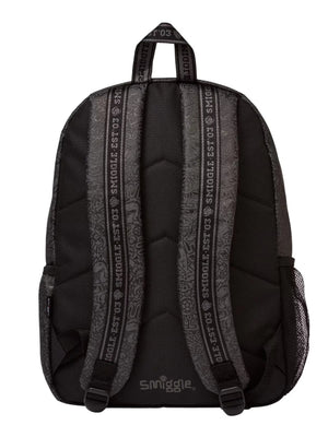 Smiggle - Smiggler 4-Piece School Bag Set