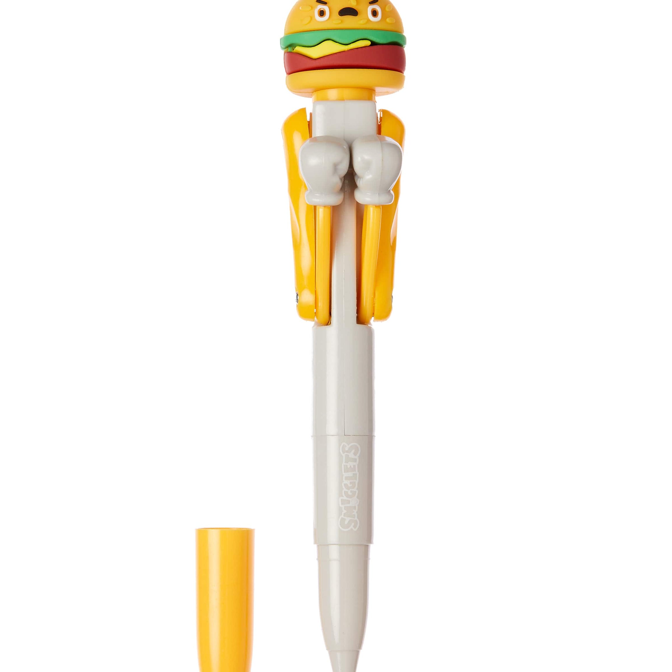 Smiggle - Smigglets Scented Moving Boxing Pen