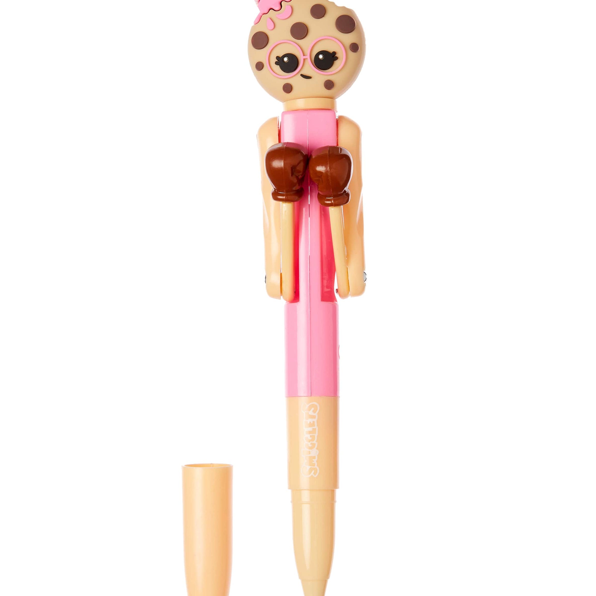 Smiggle - Smigglets Scented Moving Boxing Pen