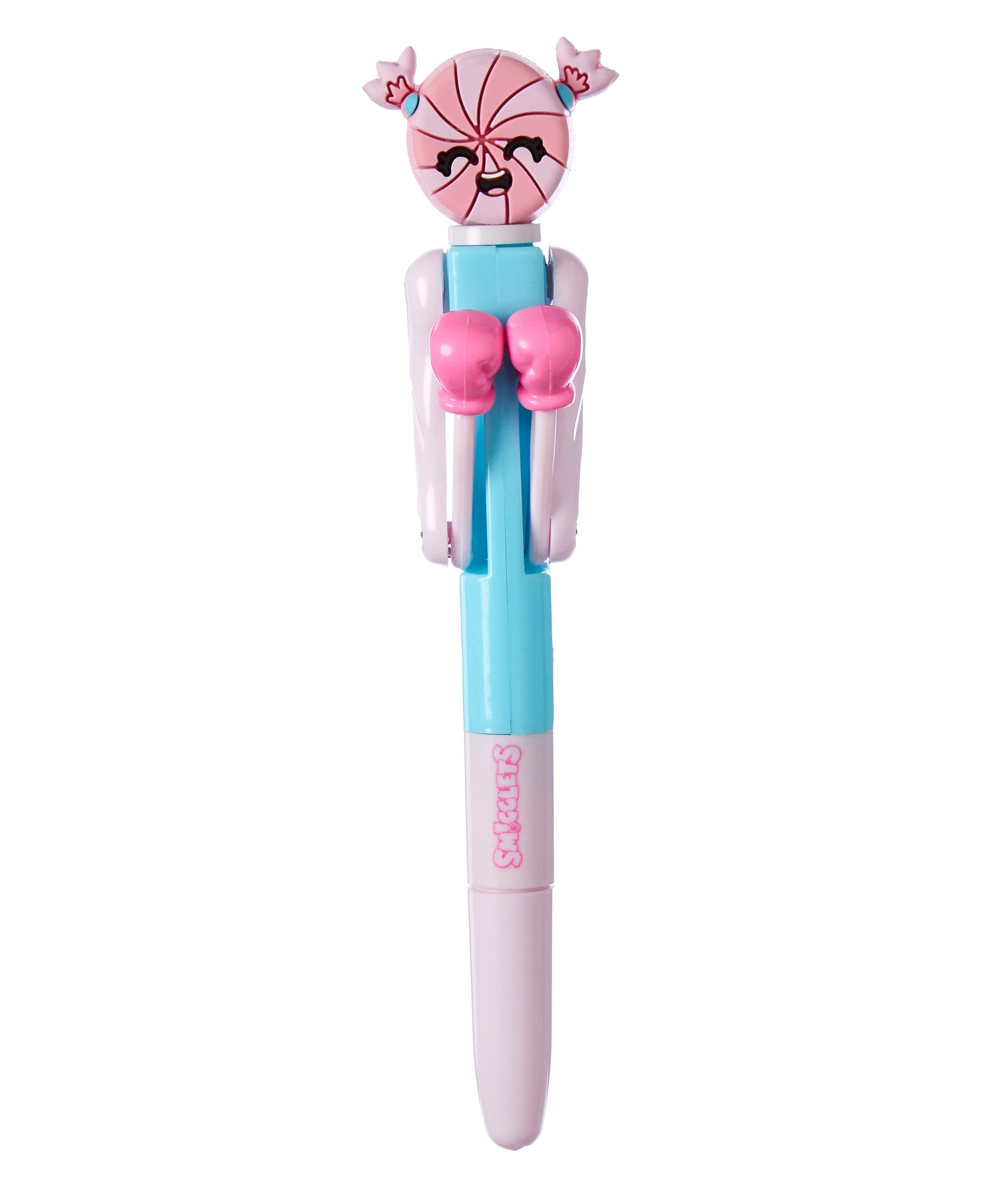 Smiggle - Smigglets Scented Moving Boxing Pen