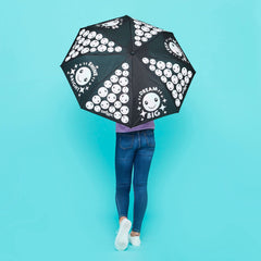 Smiggle - Smile Umbrella That Changes Color in the Rain