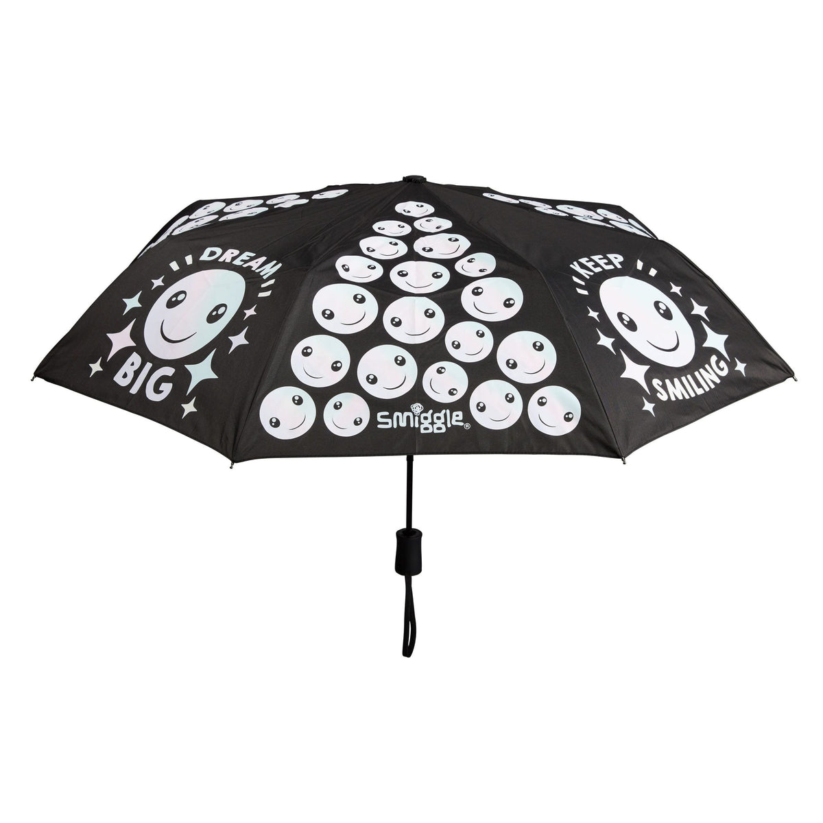Smiggle - Smile Umbrella That Changes Color in the Rain