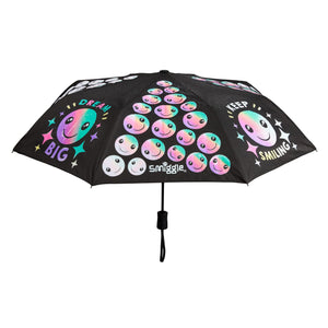 Smiggle - Smile Umbrella That Changes Color in the Rain