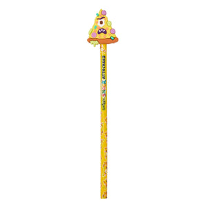 Smiggle - Snack Attackers Stinky Pizza Ballpoint Pencil